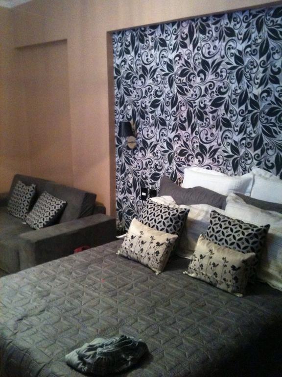 Flat No Hotel Cavalinho Branco Águas de Lindóia Rom bilde